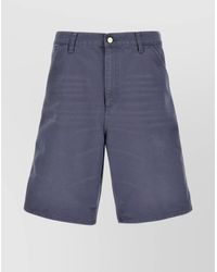 Carhartt - Organic Cotton Cargo Shorts - Lyst
