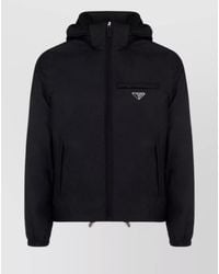 Prada - Down Jackets - Lyst