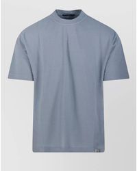 C.P. Company - Cotton Short-Sleeve T-Shirt - Lyst