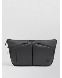 Piquadro - Belt Bag Adjustable Strap Front Pockets - Lyst