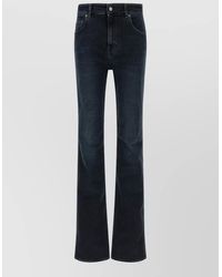 Haikure - Denim Straight-Leg Jeans - Lyst