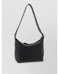Loewe - Loop Cubi M Shoulder Bag Textured - Lyst