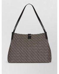 Balmain - Release Medium Tote Bag - Lyst