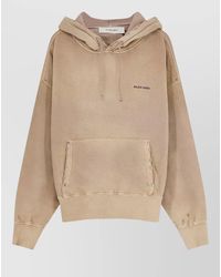 Golden Goose - Cotton Hooded Sweatshirt - Lyst