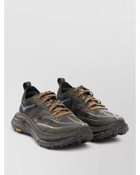 Hoka One One - Nylon Mesh Low-Top Sneakers - Lyst