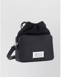 Maison Margiela - 5Ac Medium Leather Shoulder Bag - Lyst