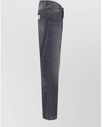 Carhartt - Straight-Leg Denim Jeans - Lyst