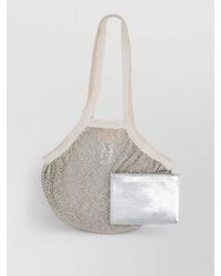 Circus Hotel - Net Tote Bag With Pouch - Lyst