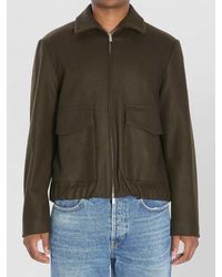 Barena - Wool Blend Regular-Fit Lightweight Jacket - Lyst