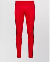 Maison Margiela - Slim-Fit Side-Stripe Track Pants - Lyst