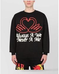 Market - Cotton Printed Sweatshirt - Lyst
