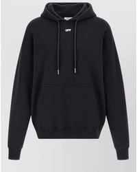 Off-White c/o Virgil Abloh - Arrow Skate Hoodie Graphic Back Print - Lyst