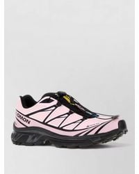 Salomon - Textile Xt-6 Lace-Up Sneakers - Lyst