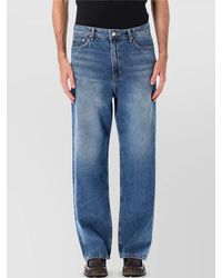 DUNST - Straight-Leg Regular Jeans - Lyst