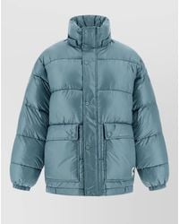 Carhartt - Down Quilted Puffer Jacket - Lyst