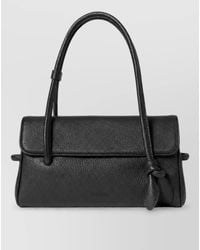 Jacquemus - Le Turismo Leather Clutch Bag - Lyst