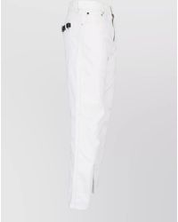 Coperni - Denim Straight-Leg Trousers - Lyst