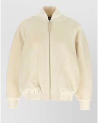 Jacquemus - Alpaca Wool Oversized Jacket - Lyst