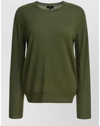 Soeur - Aussie Crew Neck Sweater Long Sleeves - Lyst