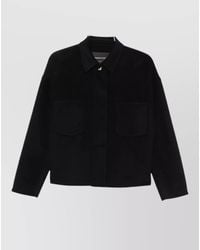 Fabiana Filippi - Wool Fitted Jacket - Lyst