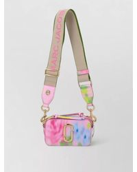 Marc Jacobs - Shoulder Bag Adjustable Strap Front Pocket - Lyst