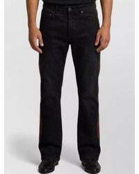 Gucci - Denim Low-Rise Flared Jeans - Lyst