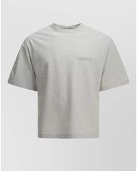 Jacquemus - Ruban Crew-Neck T-Shirt - Lyst
