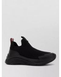 Bally - Woge Mesh Slip On Sneakers Round Toe - Lyst