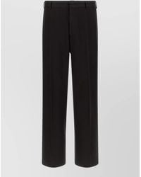 Cellar Door - Straight-Leg Tailored Trousers - Lyst