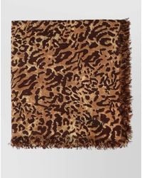 Isabel Marant - Cashmere Wool Scarf - Lyst