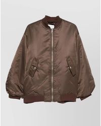 Frankie Shop - Astra Bomber Jacket - Lyst