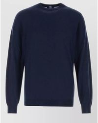 Fedeli - Wool Jumper - Lyst