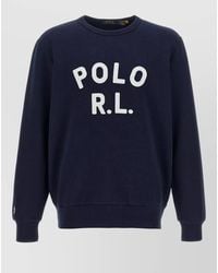Polo Ralph Lauren - Logo Sweatshirt - Lyst