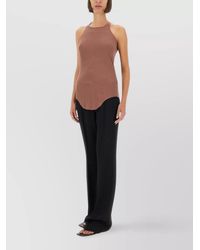 Rick Owens - Viscose Slim-Fit Tank Top - Lyst