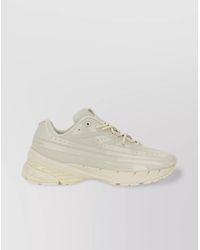DIESEL - Polyester Low-Top Sneakers D-Airspeed - Lyst