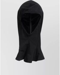 Dolce & Gabbana - Nylon Balaclava - Lyst