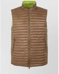 Herno - Nylon Reversible Gilet - Lyst
