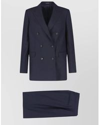 Tagliatore - Trouser Suit - Lyst