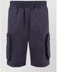 Moncler Genius - Straight Nylon Cargo Shorts - Lyst