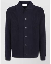Lardini - Cashmere Wool Coat - Lyst
