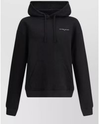 ih nom uh nit - Hooded Sweatshirt Mask Back Graphic - Lyst