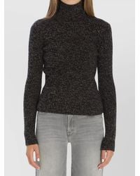 Max Mara - "Azulene1234" Pullover Sweater - Lyst