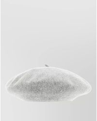 Maison Margiela - Cap Four Stitches Round Shape Stem - Lyst