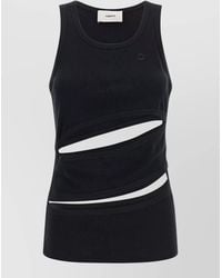 Coperni - Spiral Tank Top - Lyst