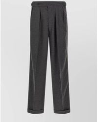 Cellar Door - Rowan Tailored Trousers - Lyst