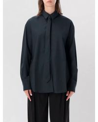 Frankie Shop - Relaxed-Fit Shirt - Lyst