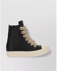 Rick Owens - 'Jumbolace' Sneakers - Lyst