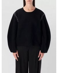 THE GARMENT - Oslo Relaxed Knit Sweater Modern Silhouette - Lyst