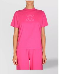 McQ - Logo Print T-Shirt - Lyst
