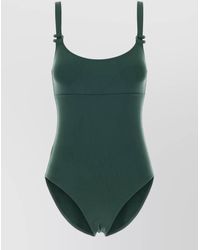 Eres - Stretch Nylon Inspiring Swimsuit Scoop Neck - Lyst